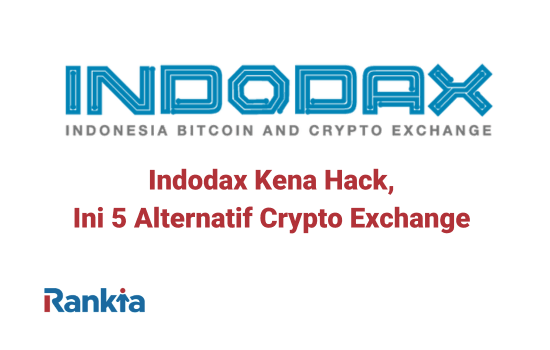 indodax alternatif crypto exchange