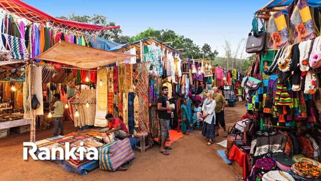 Berinvestasi di India melalui saham, ETF, dan mutual funds