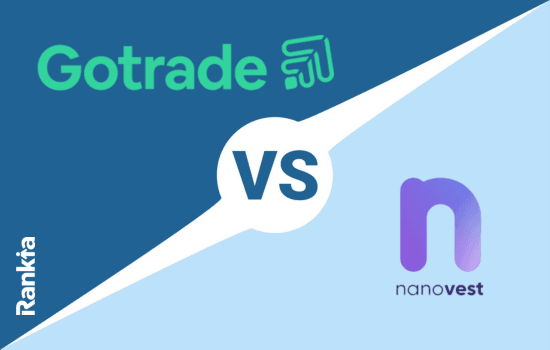 nanovest vs gotrade indonesia