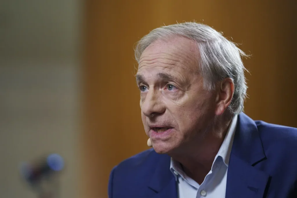 mengenal sosok Ray Dalio