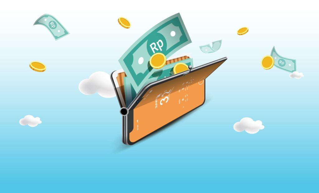 e wallet terbaik Indonesia