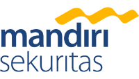 10 Sekuritas terbaik: Mandiri Sekuritas