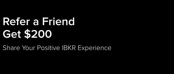 Program kode referal untuk menarik lebih banyak nasabah IBKR