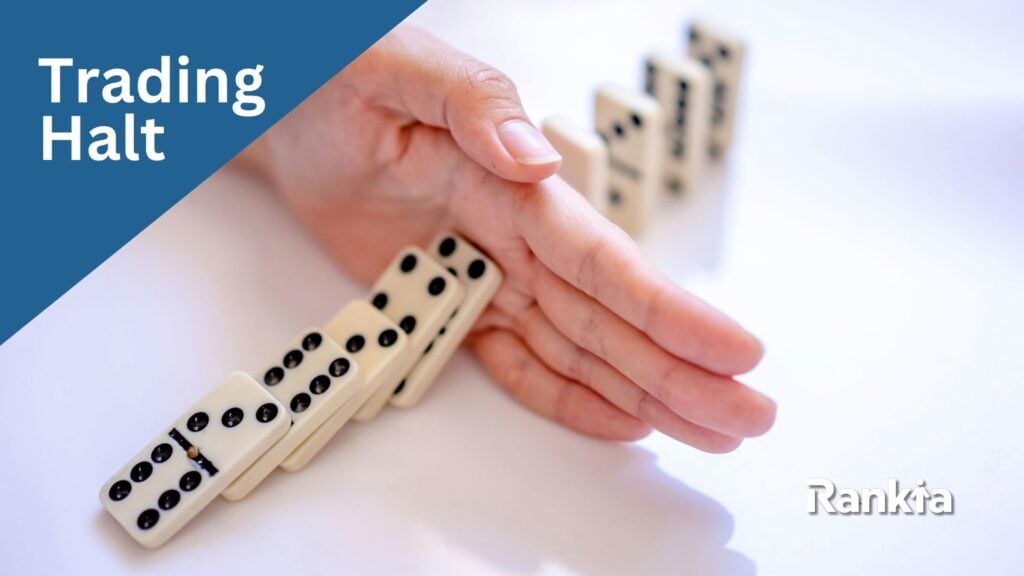 BEI memberlakukan trading halt ketika IHSG anljok lebih dari 5%.