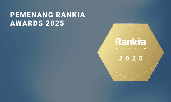 nominasi rankia awards indonesia 1