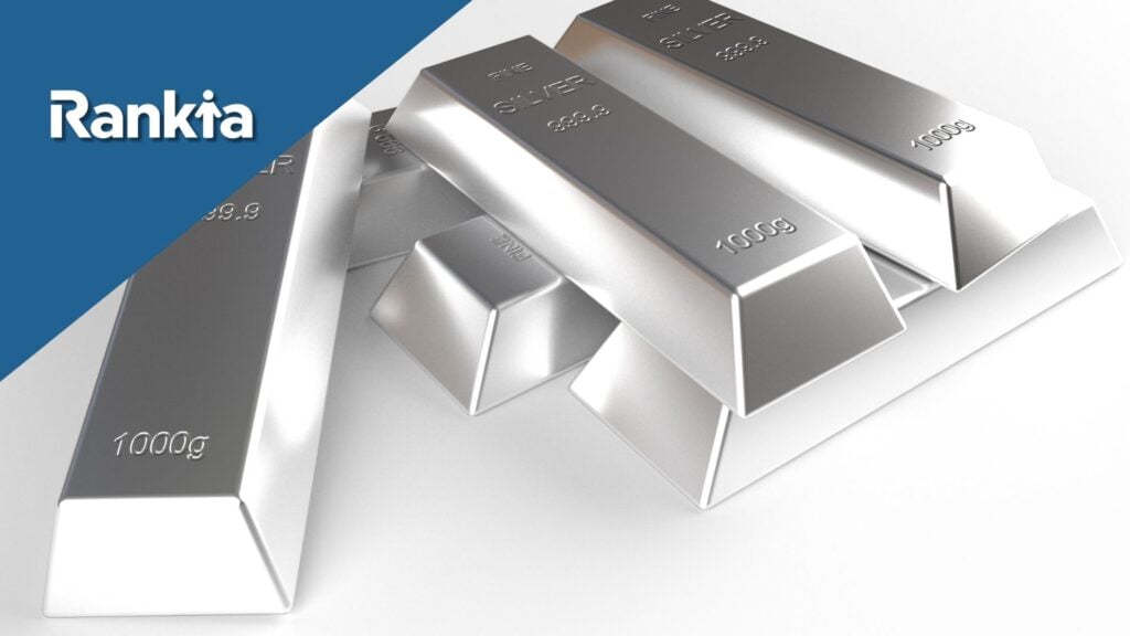 Carai investasi perak melalui saham, ETF, reksa dana, maupun secara fisik