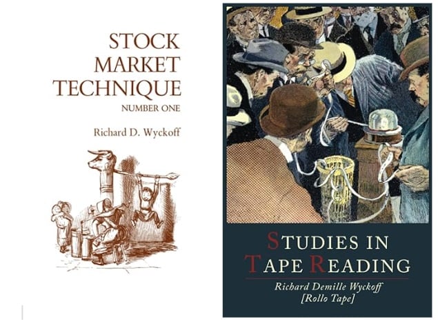 Buku karya Richard D. Wyckoff