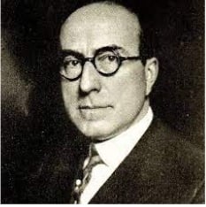 Richard D. Wyckoff pencipta Wyckoff Pattern