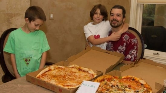Lazlo Hanyecz, orang di balik Bitcoin Pizza Day