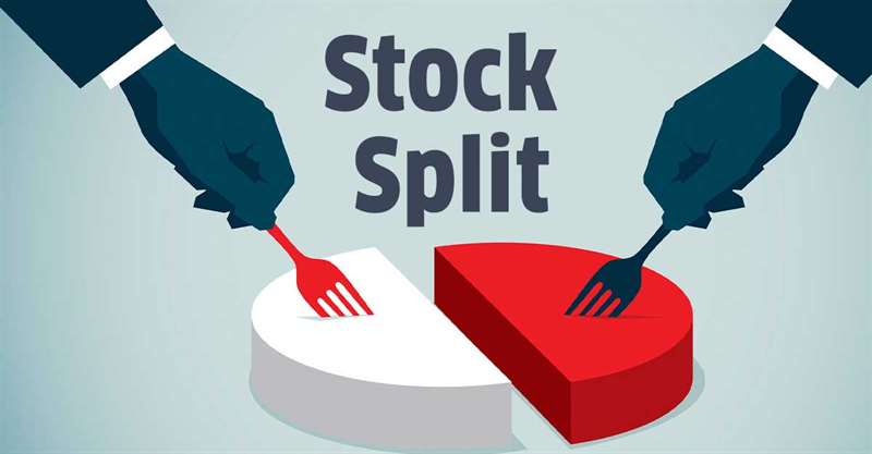 apa itu stock split