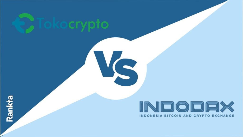 Review perbandingan Tokocrypto vs Indodax