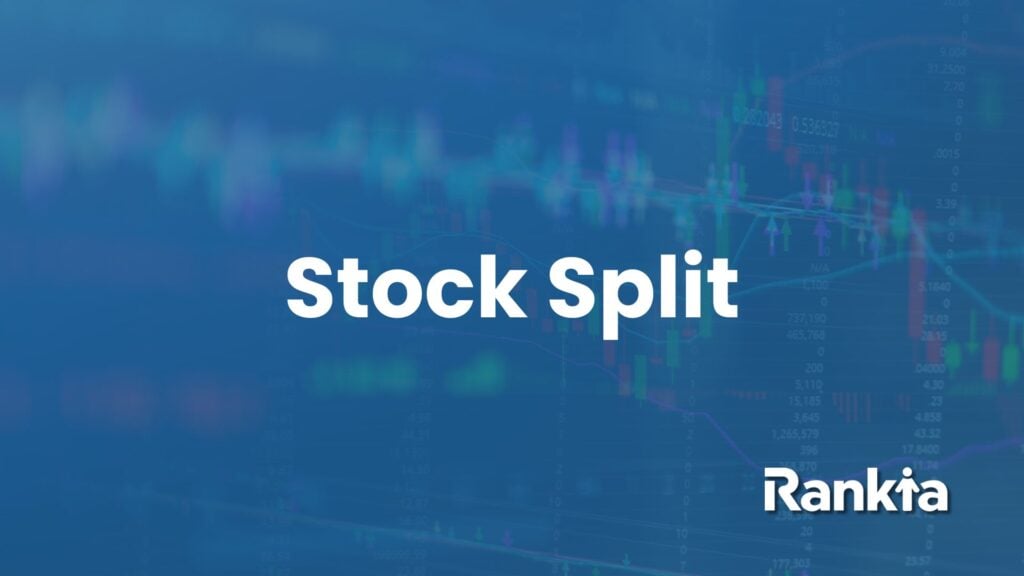 Stock Split adalah aksi korporasi untuk memecah nilai saham berdasarkan rasio tertentu