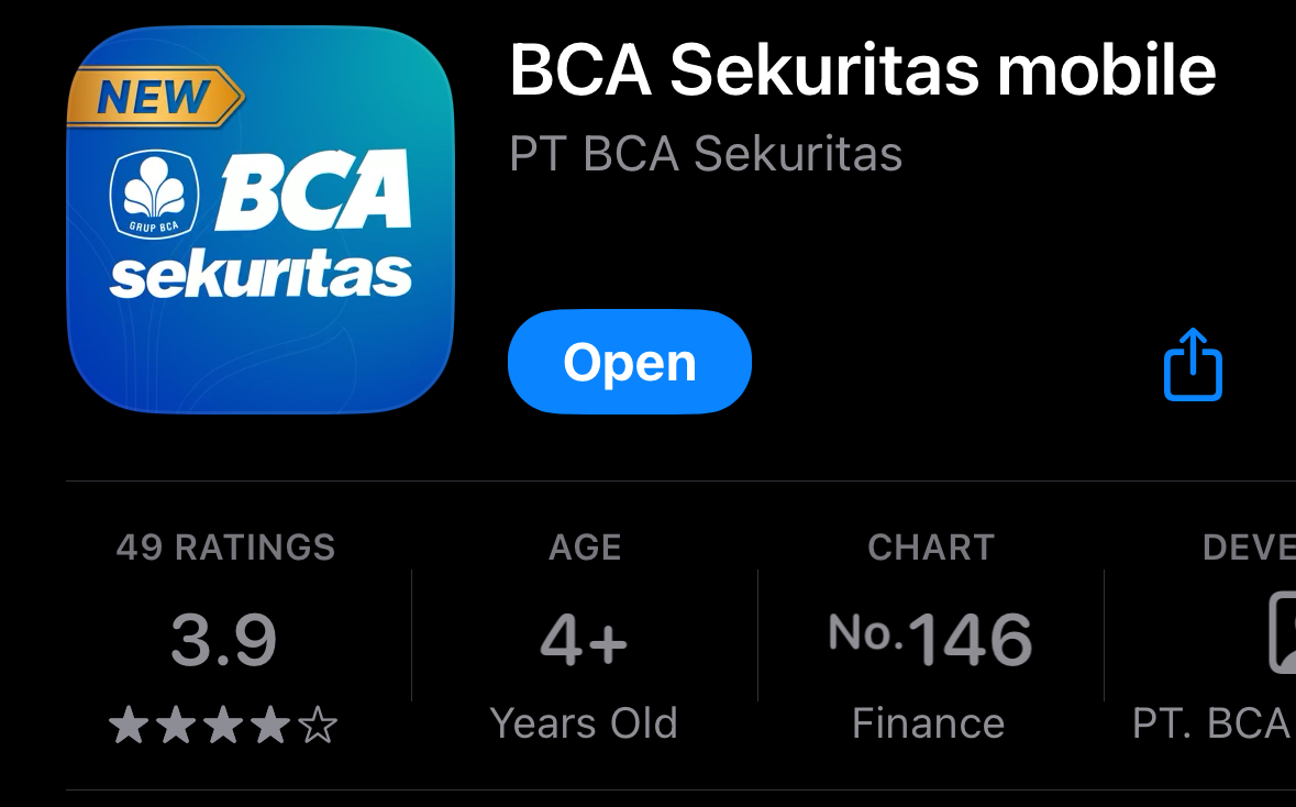 Review Aplikasi BEST di IOS
