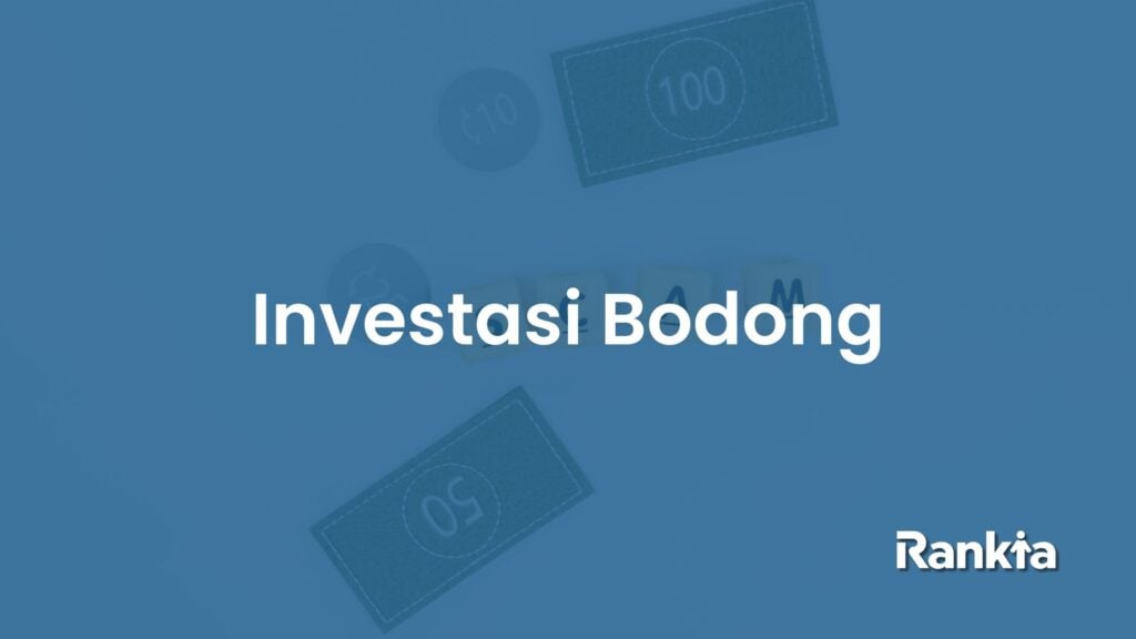 Investasi bodong punya cara mirip skema Ponzi