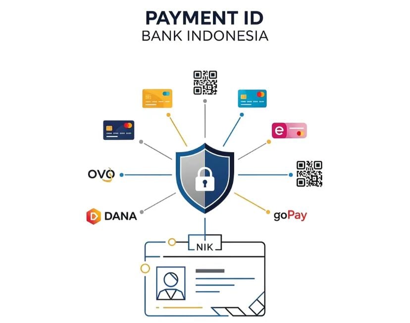 cara kerja payment id