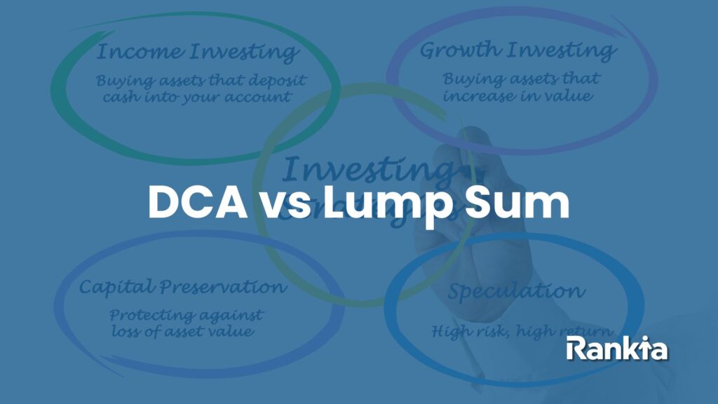 Perbandingan strategi DCA vs Lump Sum dalam Investasi