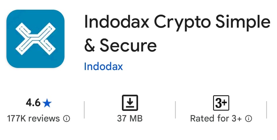 Fee Pluang vs Indodax