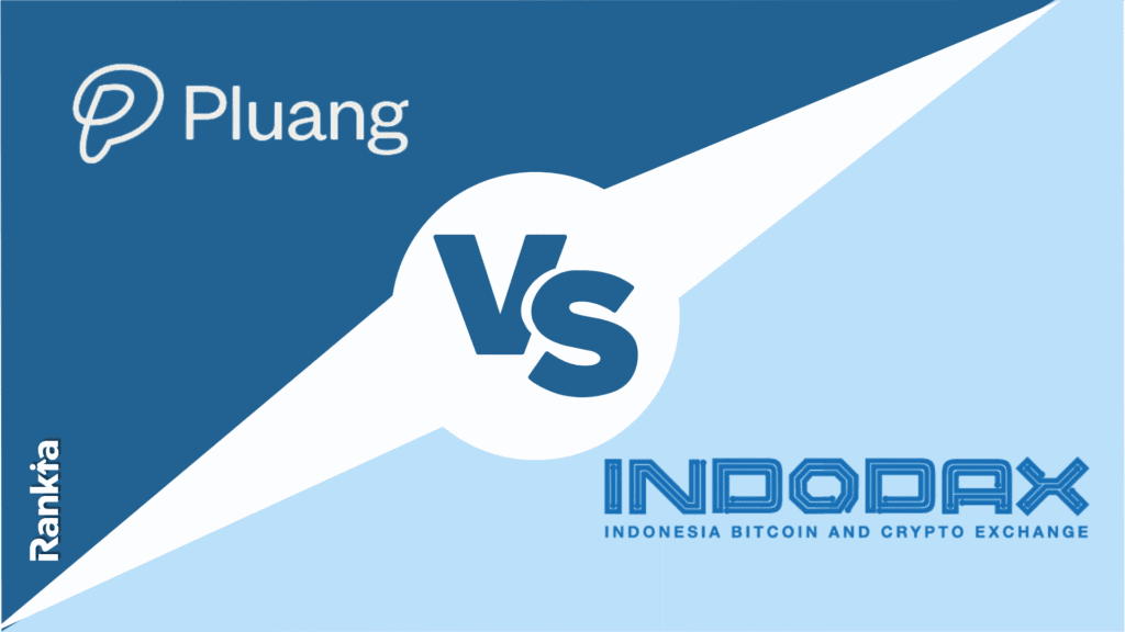 Pluang vs Indodax mana platform investasi terbaik?
