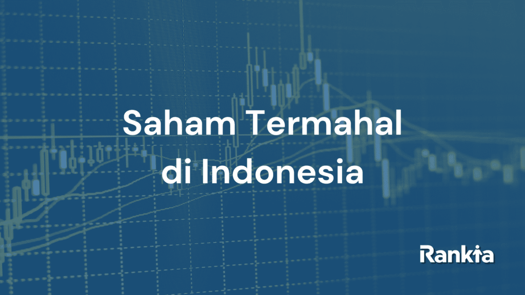 Daftar 10 saham termahal di Indonesia