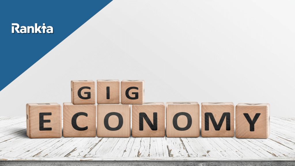 Sistem gig economy berkembang pesat di Indonesia