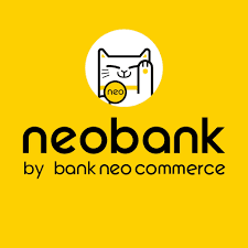 nama saham neobank