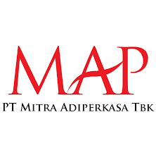 Saham PT MAP naik saat lebaran