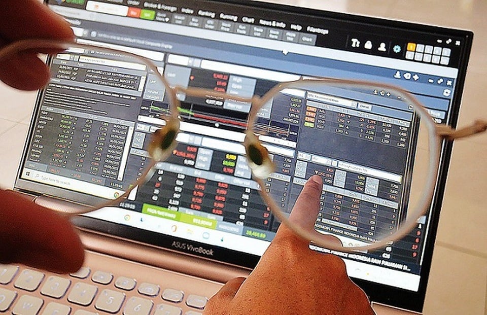 saham yang naik saat lebaran