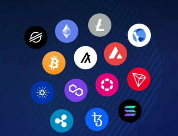 Produk kripto pada Saxo Bank
