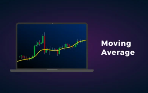 Moving Average atau biasa disebut MA