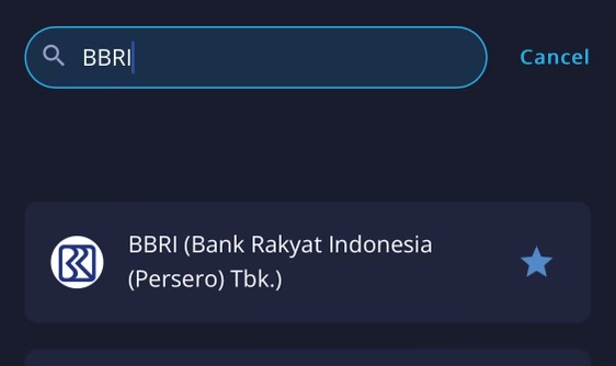 beli bbri