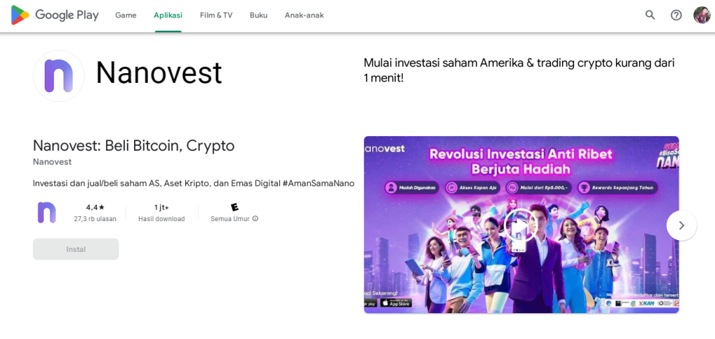 review Nanovest