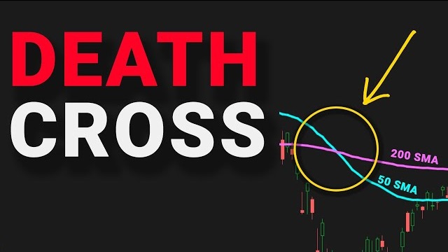 death-cross Stratego trading dengan death cross
