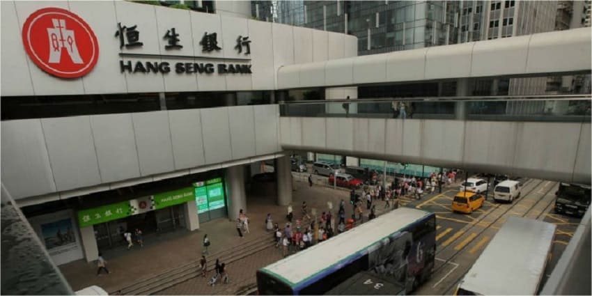 Indeks Hang Seng