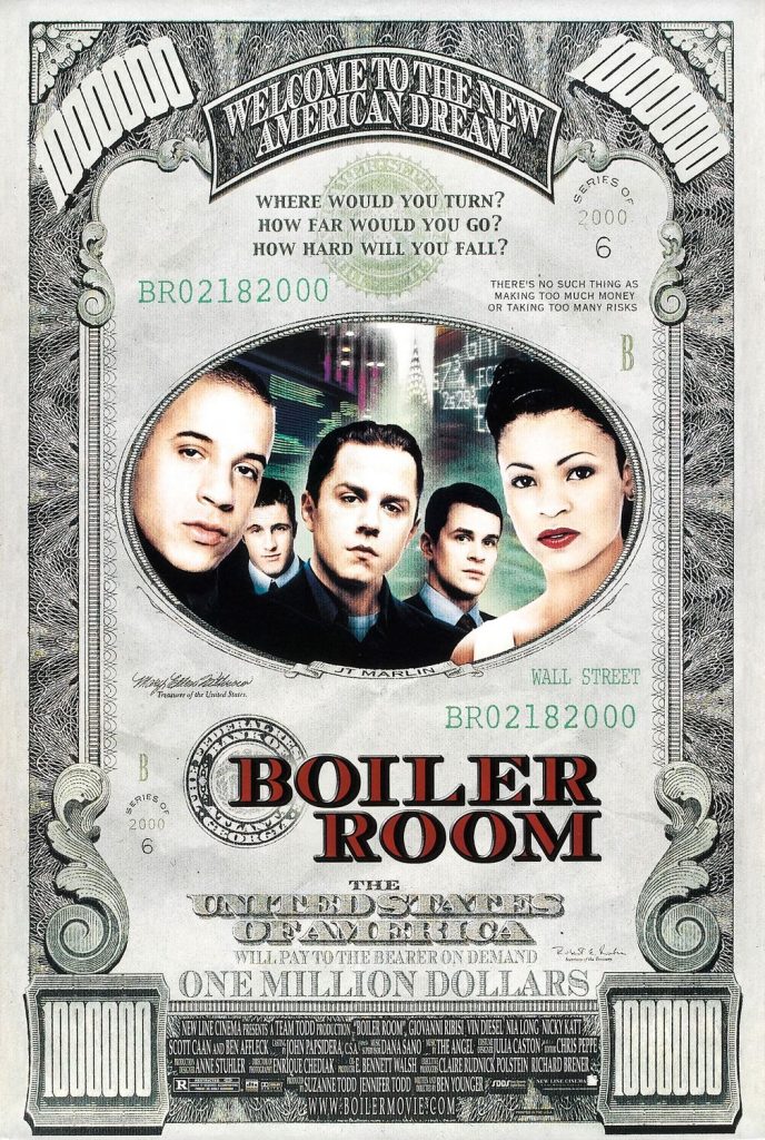 Daftar rekomendasi film investasi saham