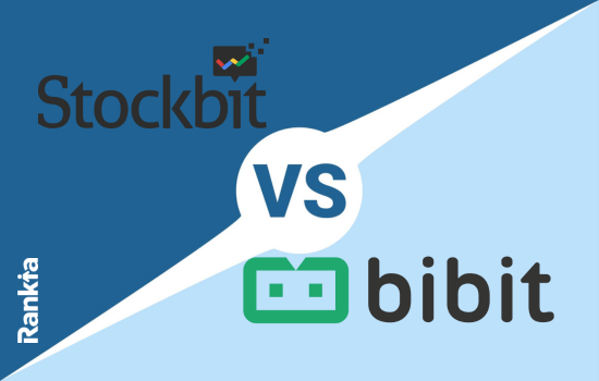 bibit vs stockbit