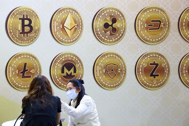 aset crypto legal