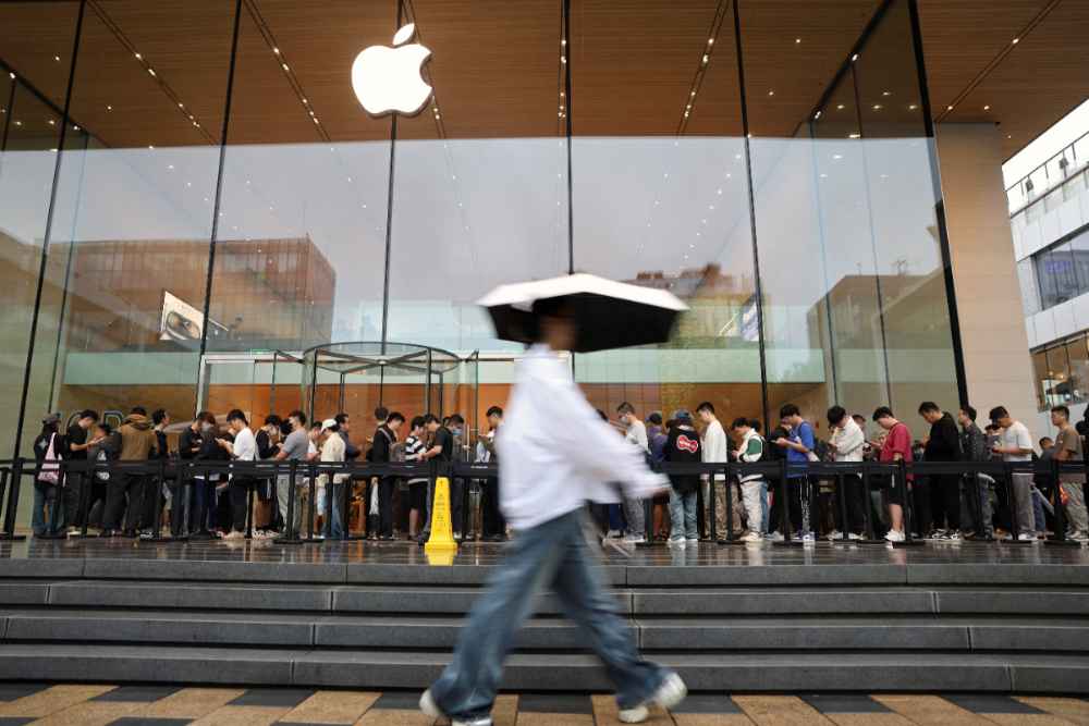 iPhone menjadi tren gaya hidup kelas menengah di Indonesia