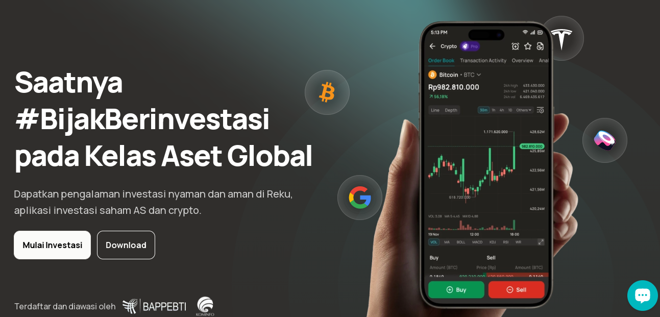 Review Reku: Platform, Biaya, Produk, Cara Investasi 2026 - Rankia:  Komunitas Keuangan