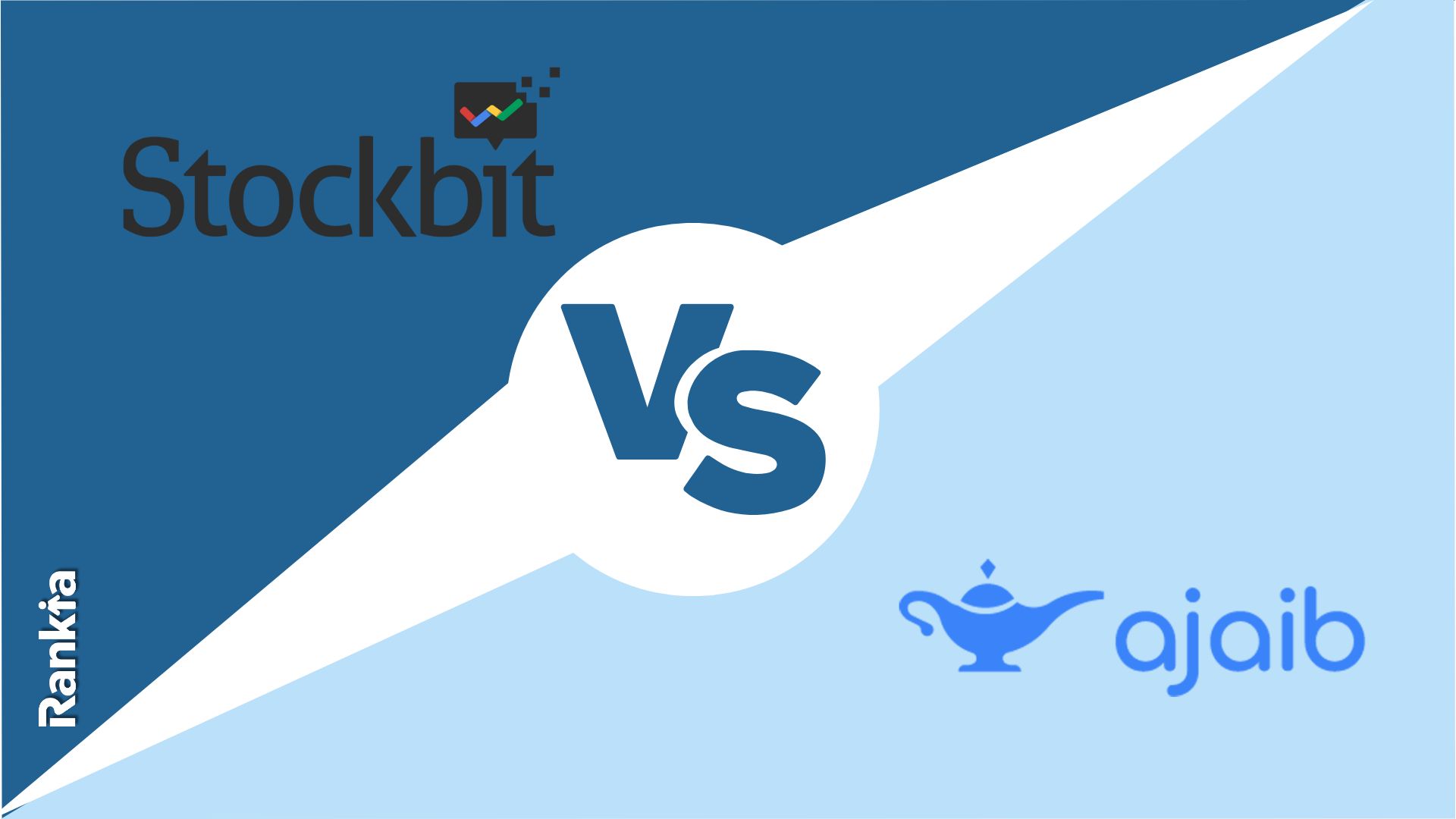 Stockbit vs Ajaib, Mana Aplikasi Trading Saham Terbaik? 2026 - Rankia:  Komunitas Keuangan
