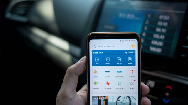 top up e-wallet
