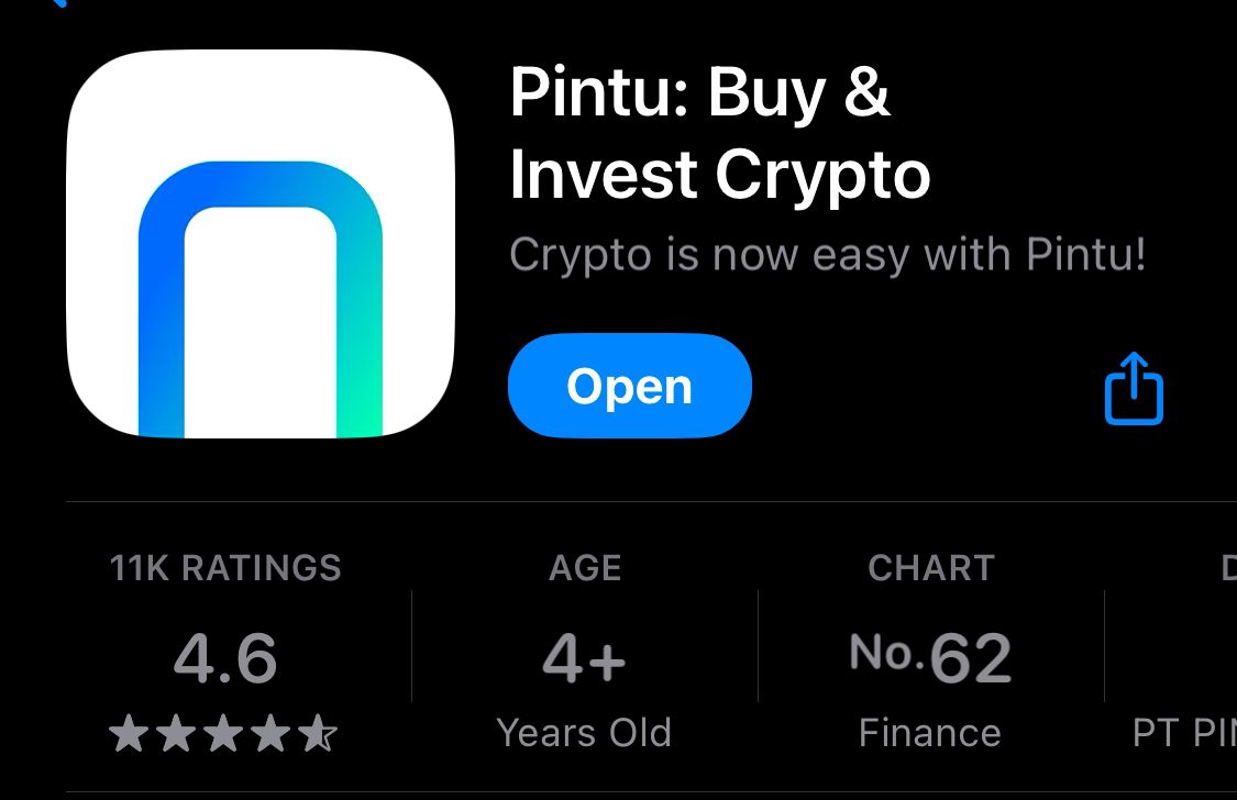 PINTU vs Pluang, Mana Aplikasi Trading Crypto Terbaik? 2026 - Rankia:  Komunitas Keuangan