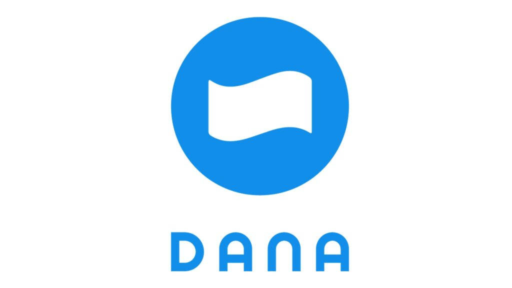Dompet elektronik DANA