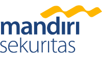 10 Sekuritas terbaik: Mandiri Sekuritas