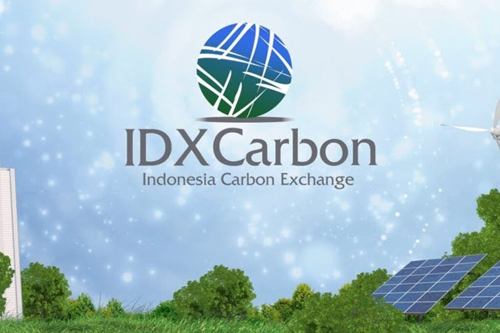 bursa-karbon-indonesia Bursa carbon trading Indonesia langkah pemerintah dalam menganggulangi emisi gas berlebih.