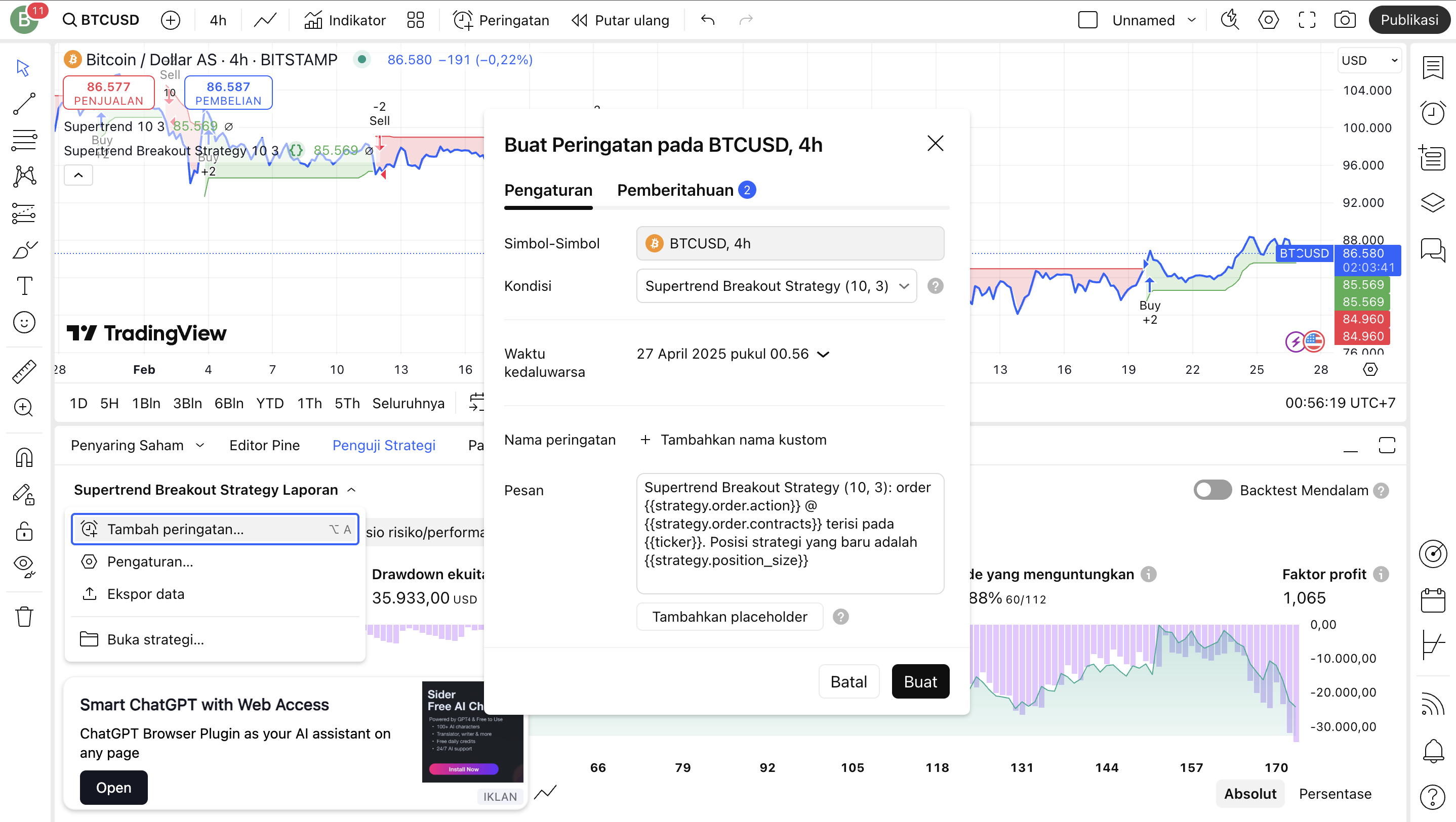 Trading Dengan ChatGPT: Panduan Dasar untuk Pemula 2026 - Rankia: Komunitas  Keuangan