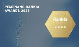 Gambar untuk Pengumuman! Daftar Pemenang Rankia Indonesia Awards 2025
