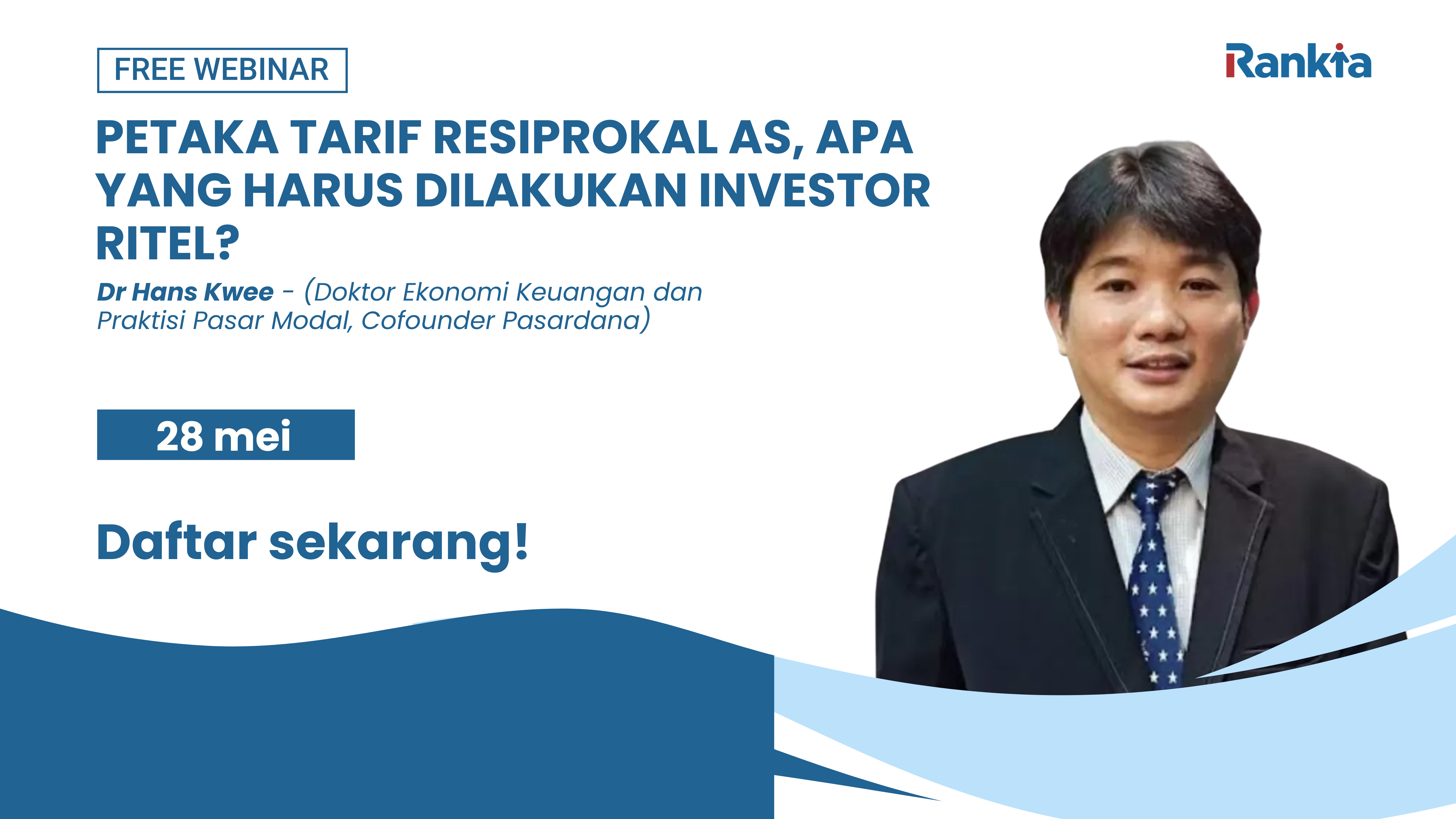 Petaka Tarif Resiprokal AS