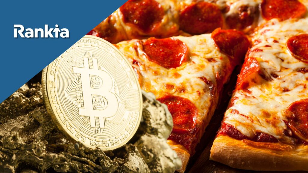bitcoin-pizza-day Bitcoin Pizza Day: Kisah transaksi pizza seharga 10.000 BTC yang menjadi tonggak sejarah.