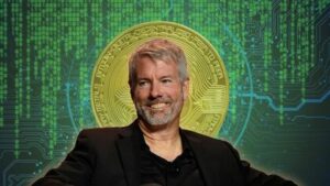 Gambar untuk Lebih Untung Mana: Beli Saham MicroStrategy vs Langsung Bitcoin?