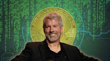 Simak penjelasan apakah membeli saham MicroStrategy adalah cara terbaik untuk investasi di Bitcoin?